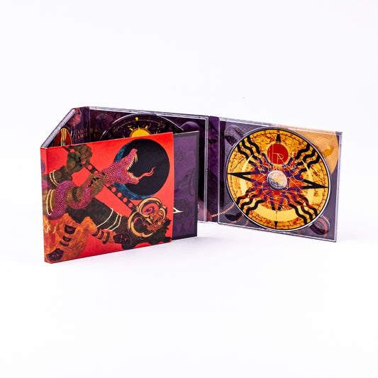 Neptunian Maximalism - Éons - 3CD DIGIPAK - I Voidhanger Records - Image 2