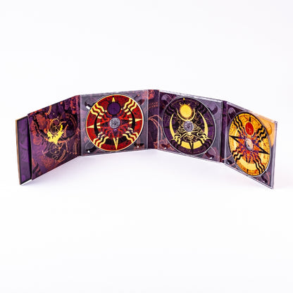 Neptunian Maximalism - Éons - 3CD DIGIPAK - I Voidhanger Records - Image 3