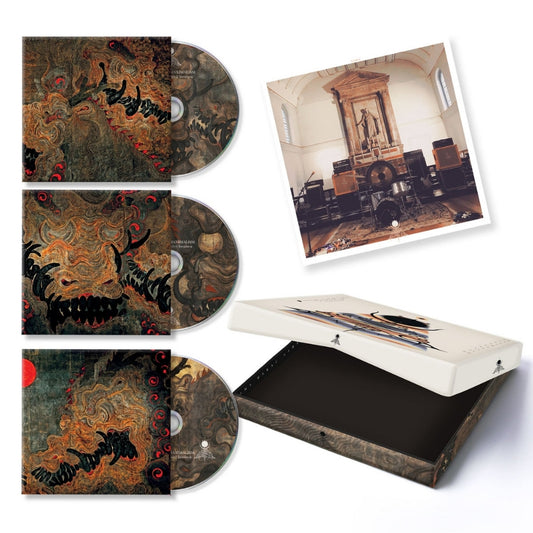 Neptunian Maximalism - Le Sacre Du Soleil Invaincu - 3CD BOX - I Voidhanger Records