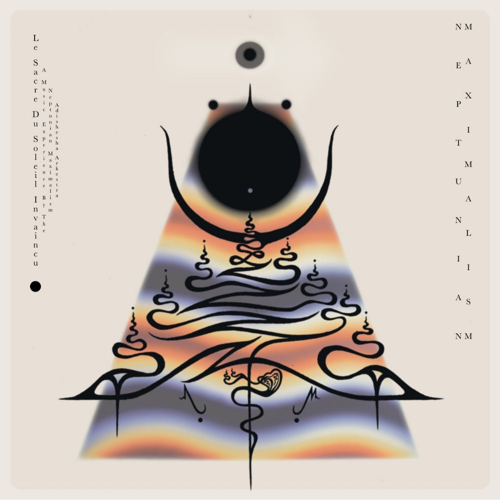 Neptunian Maximalism - Le Sacre Du Soleil Invaincu - 3CD BOX - I Voidhanger Records - Image 5