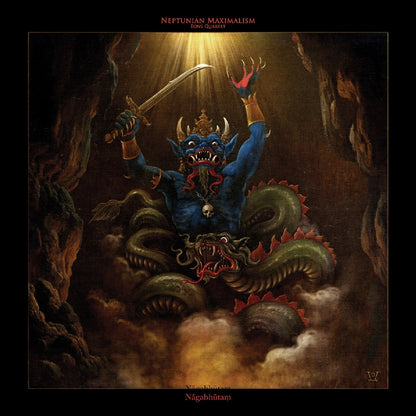 Neptunian Maximalism - Na¯gabhu¯tam? - CD DIGISLEEVE - I Voidhanger Records