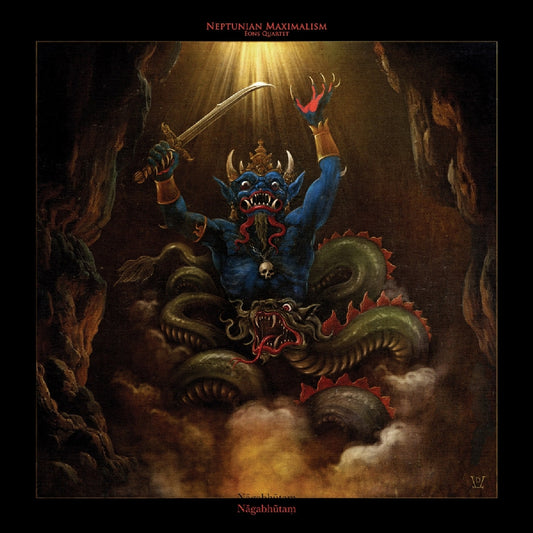 Neptunian Maximalism - Na¯gabhu¯tam? - CD DIGISLEEVE - I Voidhanger Records