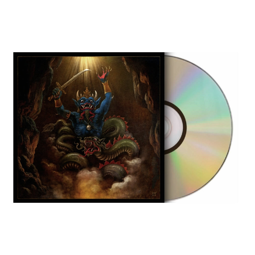 Neptunian Maximalism - Na¯gabhu¯tam? - CD DIGISLEEVE - I Voidhanger Records - Image 2