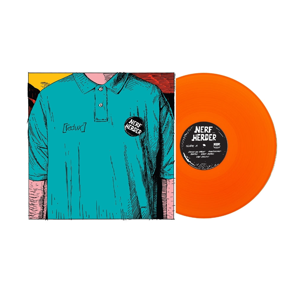 Nerf Herder - Nerf Herder (Redux) - LP - Fat Wreck Chords