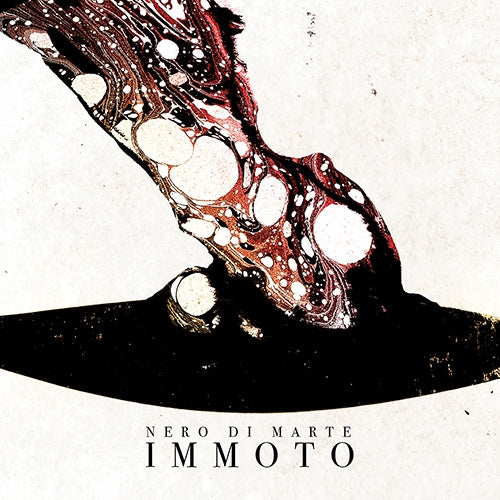 Nero Di Marte - Immoto - CD DIGIPAK - Season of Mist