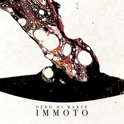 Nero Di Marte - Immoto - CD DIGIPAK - Season of Mist