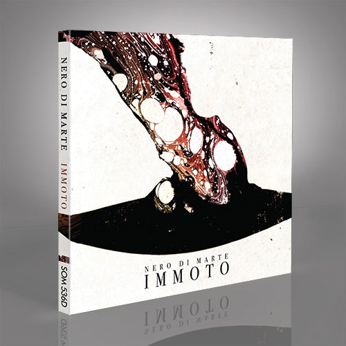 Nero Di Marte - Immoto - CD DIGIPAK - Season of Mist - Image 2