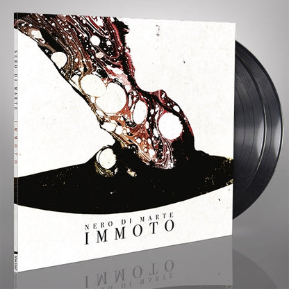 Nero Di Marte - Immoto - DOUBLE LP GATEFOLD - Season of Mist