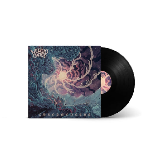 Nervochaos - Chaosmongers - LP - Black Lion Records