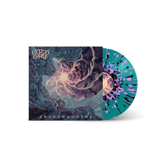 Nervochaos - Chaosmongers - LP COLOURED - Black Lion Records