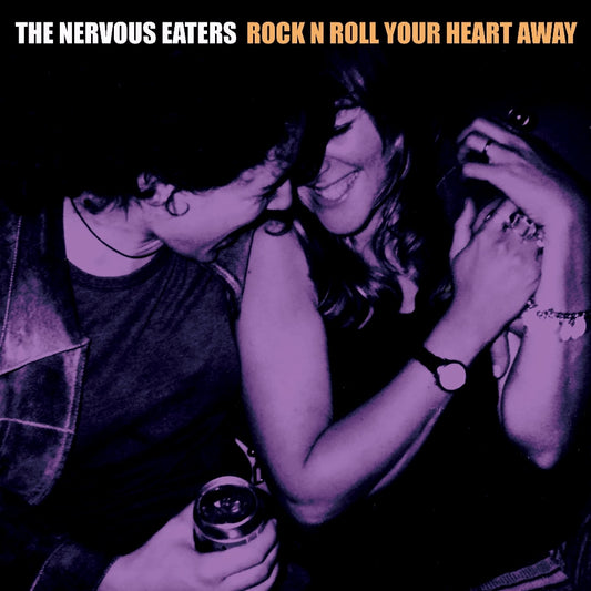 Nervous Eaters - Rock n Roll Your Heart Away - CD DIGISLEEVE - Wicked Cool Records