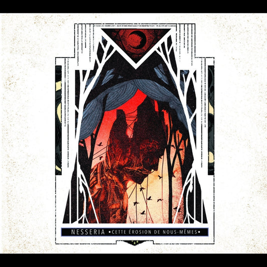 Nesseria - Cette Erosion De Nous Memes - CD DIGIPAK - Deadlight