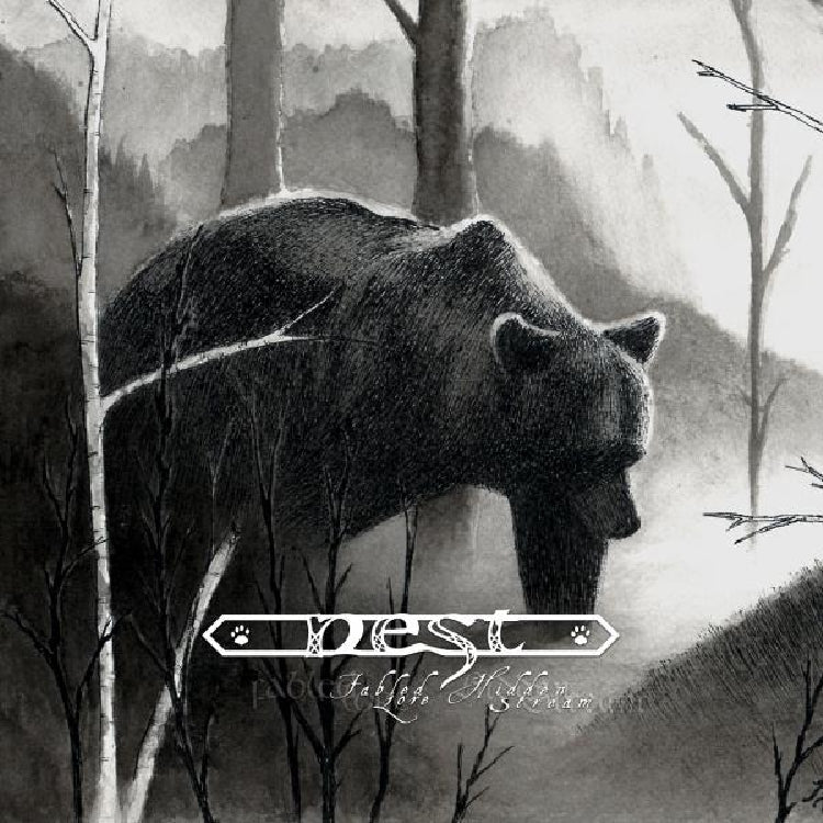 Nest - Fabled Lore - Hidden Stream - CD DIGIPAK - Avantgarde Music