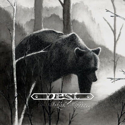 Nest - Fabled Lore - Hidden Stream - CD DIGIPAK - Avantgarde Music