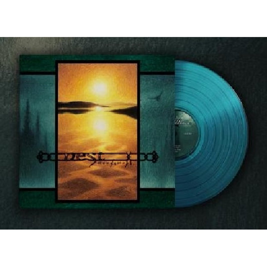 Nest - Woodsmoke - LP Gatefold Coloured - Avantgarde Music