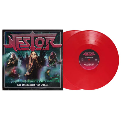 Nestor - Live at Gothenburg Film Studios - CD/Vinyl - Image 2 - 