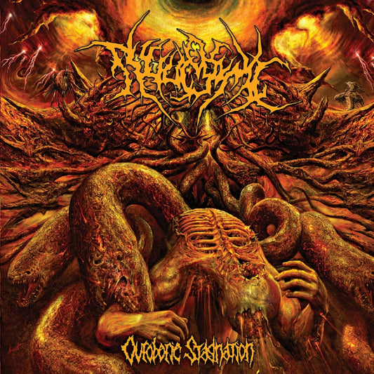 Neurogenic - Ouroboric Stagnation - CD - Comatose Music