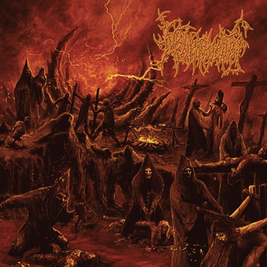 Neuropsychosis - Doctrine Of Damnation - CD - New Standard Elite