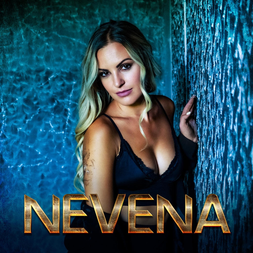 Nevena - Nevena - CD - Frontiers Records