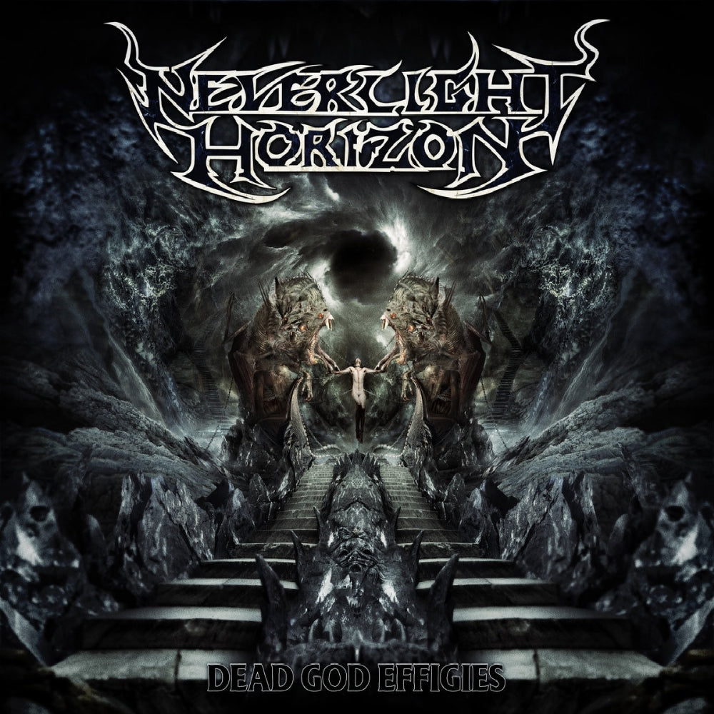 Neverlight Horizon - Dead God Effigies - CD DIGIPAK - Great Dane Records