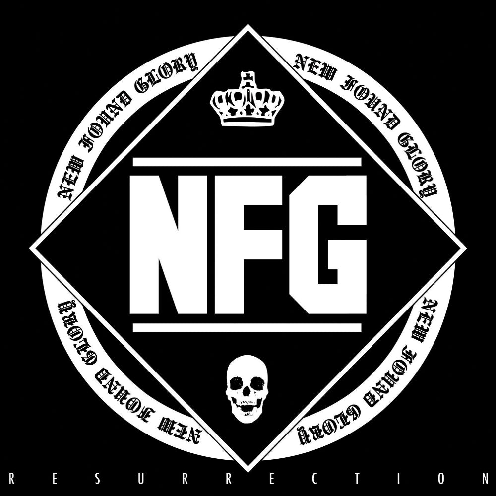 New Found Glory - Resurrection - CD DIGISLEEVE - Hopeless Records