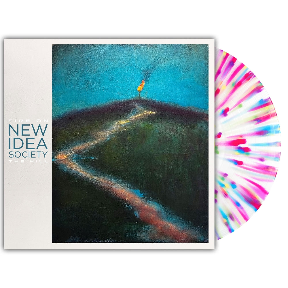 New Idea Society - Fire On The Hill - LP - Relapse Records