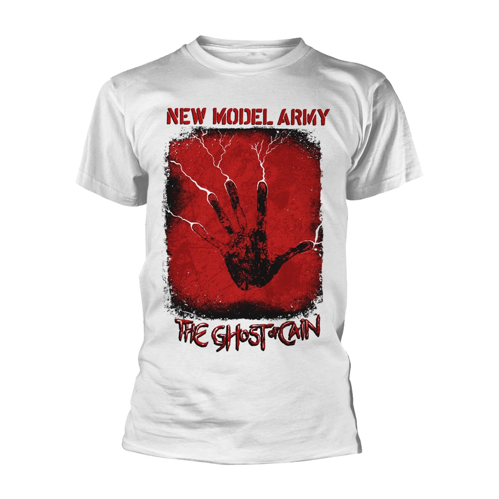New Model Army - The Ghost Of Cain - T-shirt - PHD