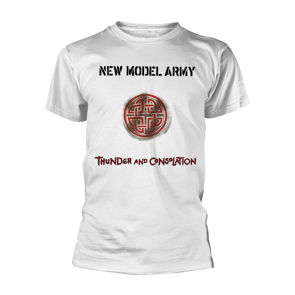 New Model Army - Thunder And Consolation - T-shirt - PHD