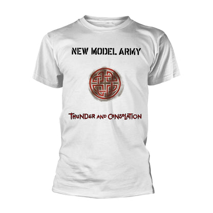 New Model Army - Thunder And Consolation - T-shirt - PHD