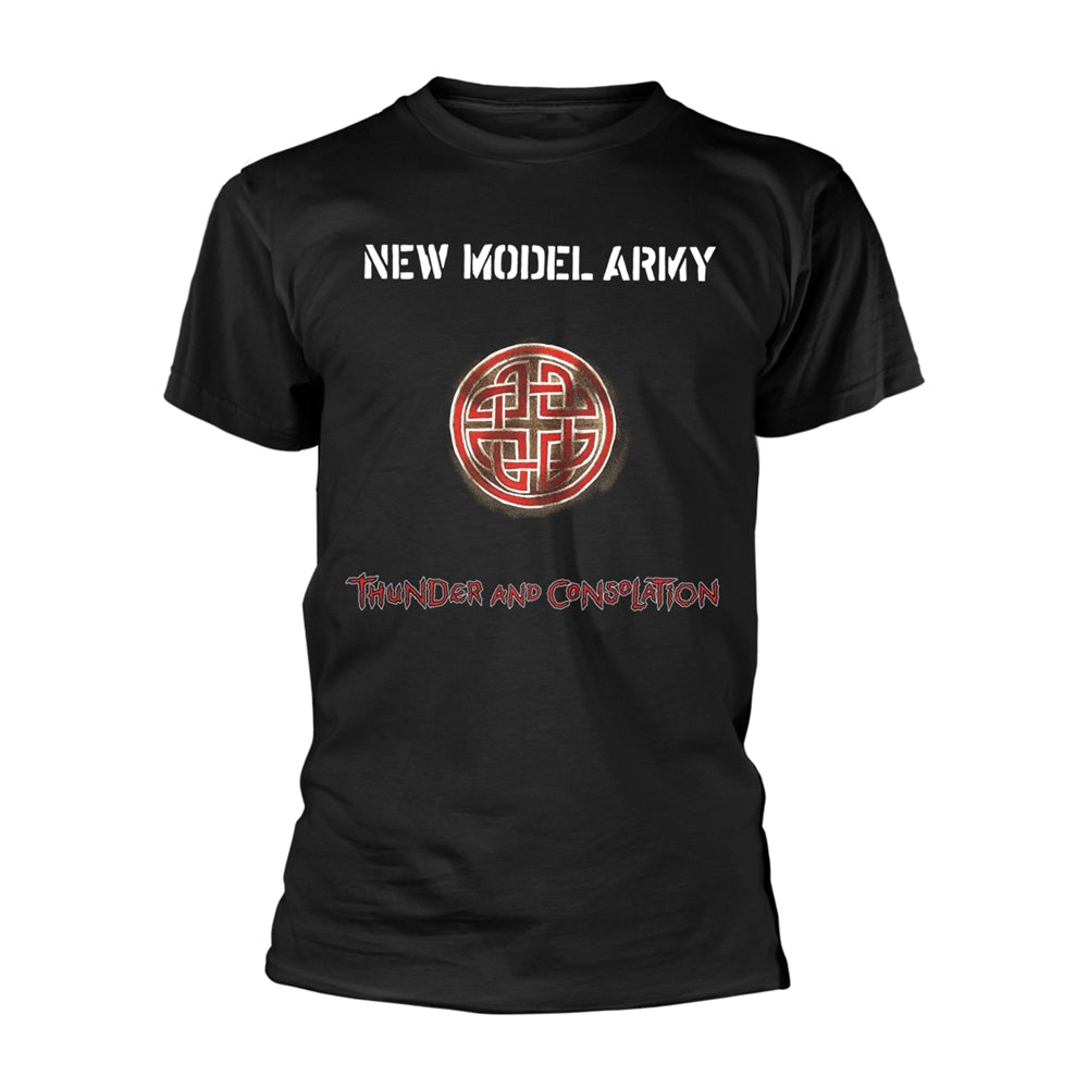 New Model Army - Thunder And Consolation - T-shirt - PHD