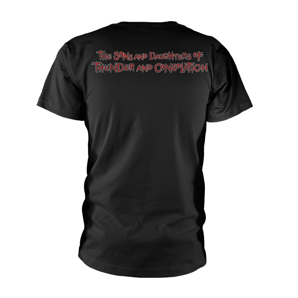 New Model Army - Thunder And Consolation - T-shirt - PHD - Image 2