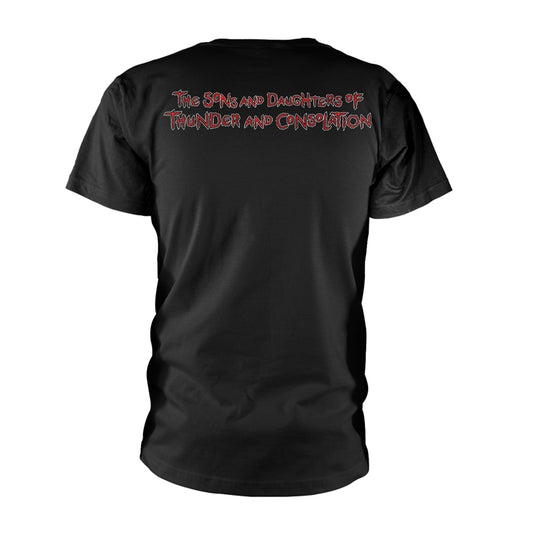 New Model Army - Thunder And Consolation - T-shirt - PHD - Image 2