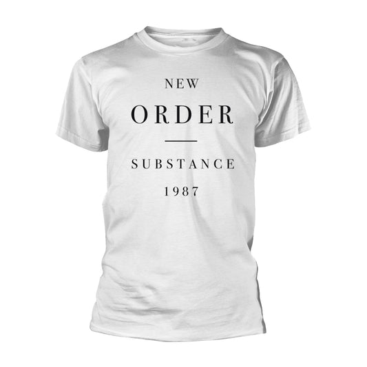 New Order - Substance - T-shirt - PHD