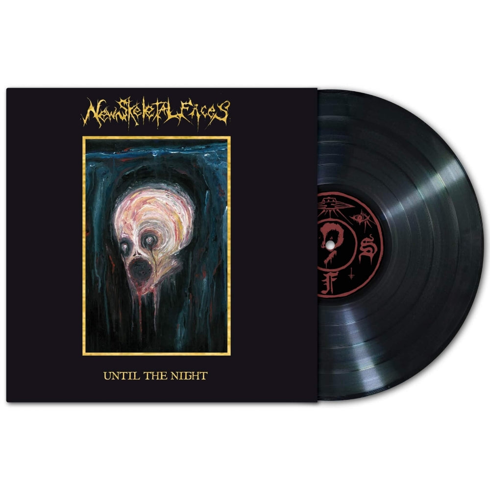 New Skeletal Faces - Until The Night - LP - Peaceville Records