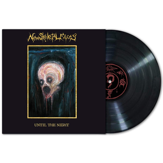 New Skeletal Faces - Until The Night - LP - Peaceville Records
