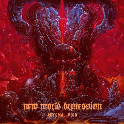 New World Depression - Abysmal Void - CD - Testimony Records
