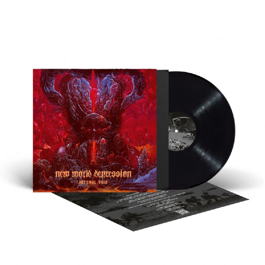 New World Depression - Abysmal Void - LP - Testimony Records