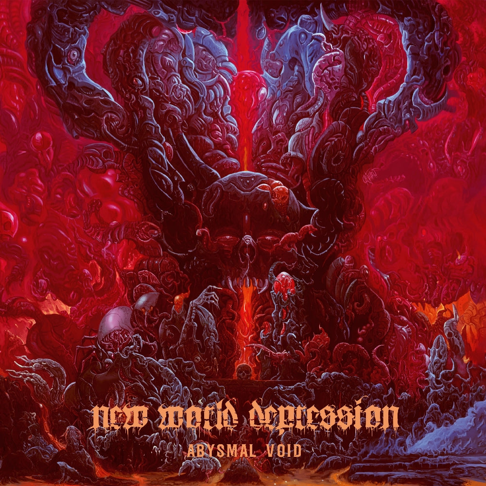 New World Depression - Abysmal Void - LP - Testimony Records - Image 2