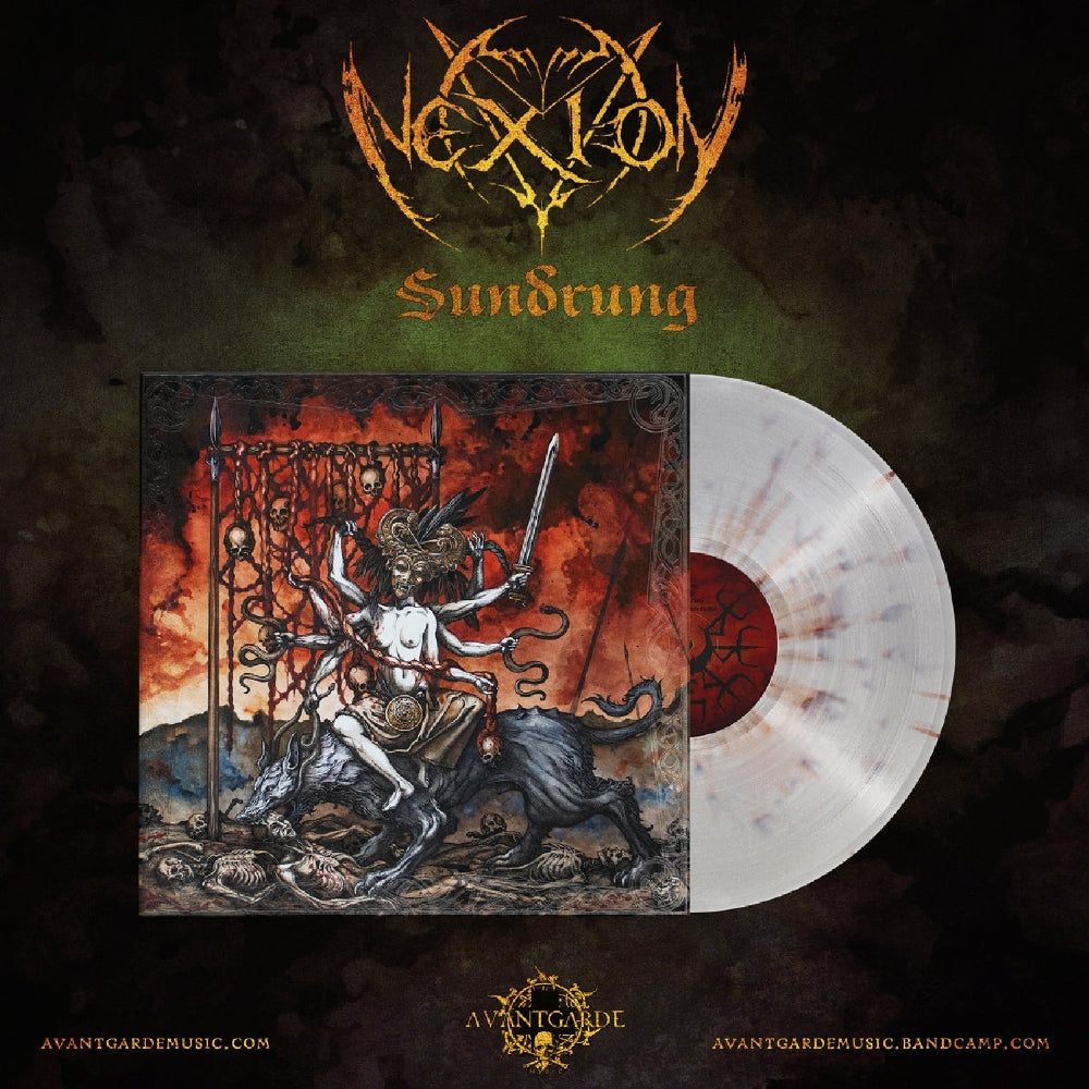 Nexion - Sundrung - LP Gatefold Coloured - Avantgarde Music