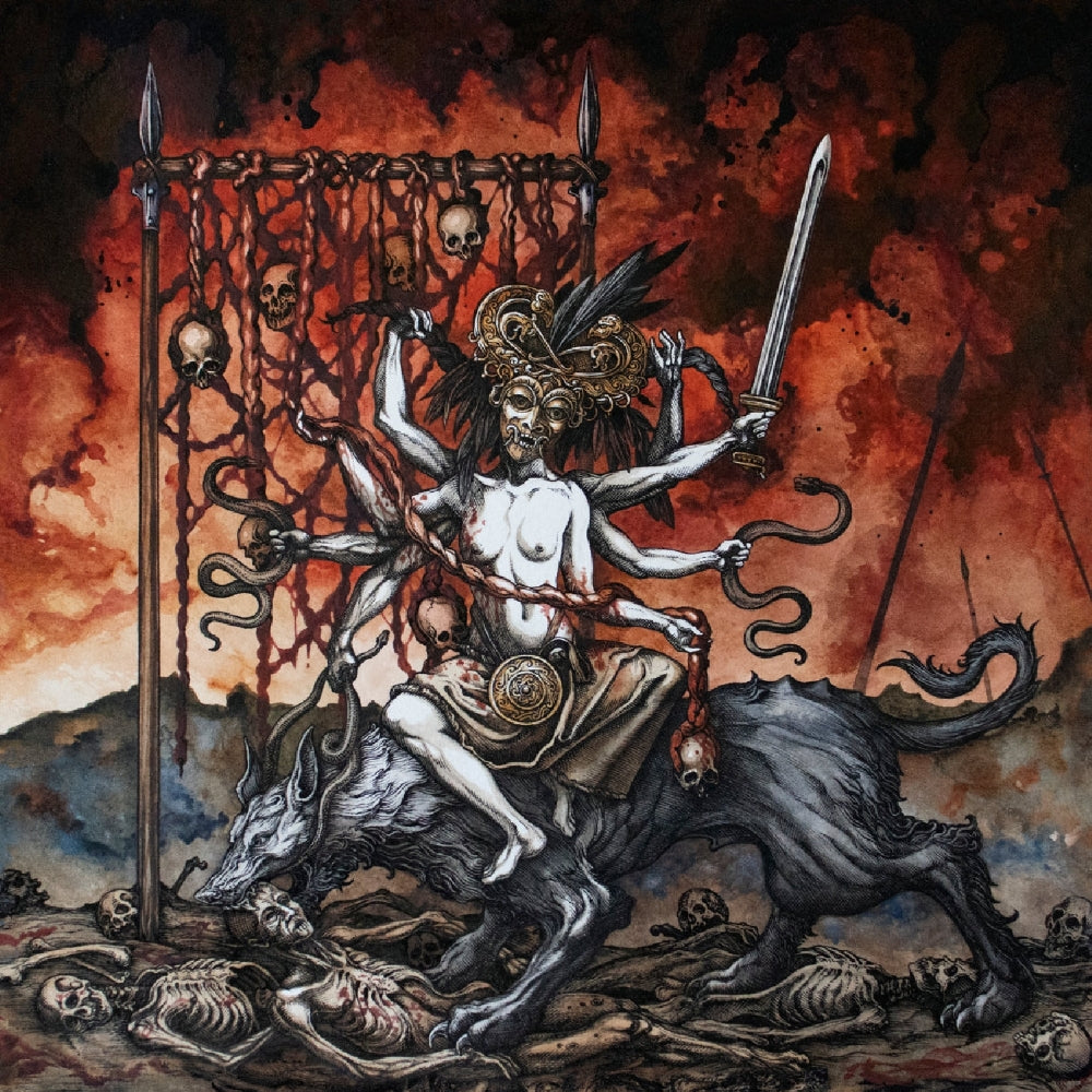 Nexion - Sundrung - LP Gatefold Coloured - Avantgarde Music - Image 2