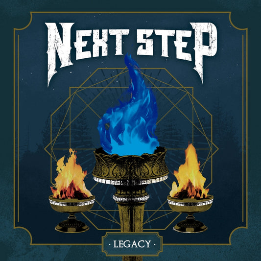 Next Step - Legacy - CD - Dooweet