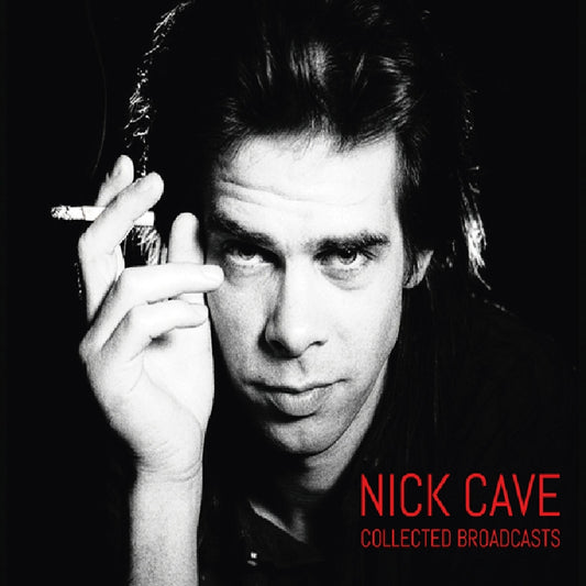 Nick Cave - Collected Broadcasts - 4CD BOX - Expensive Woodland Recordings