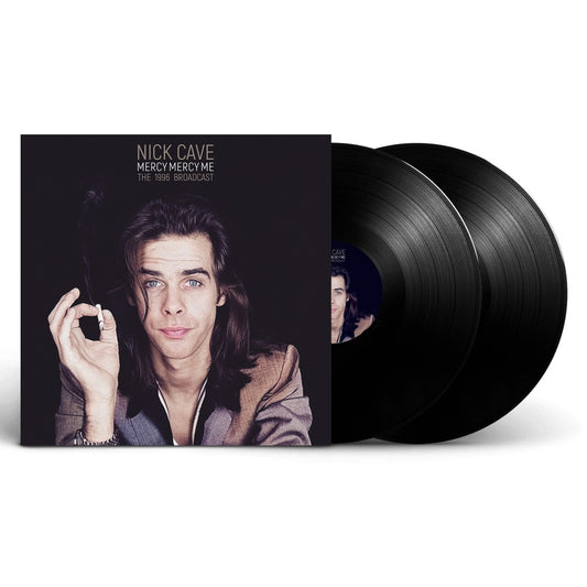 Nick Cave - Mercy, Mercy Me - DOUBLE LP - Gimme Recordings