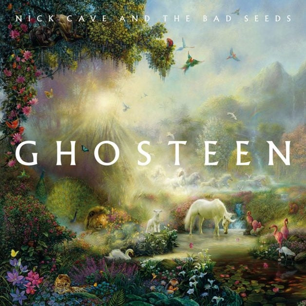 Nick Cave & The Bad Seeds - Ghosteen - DOUBLE LP GATEFOLD - Bad Seed Ltd