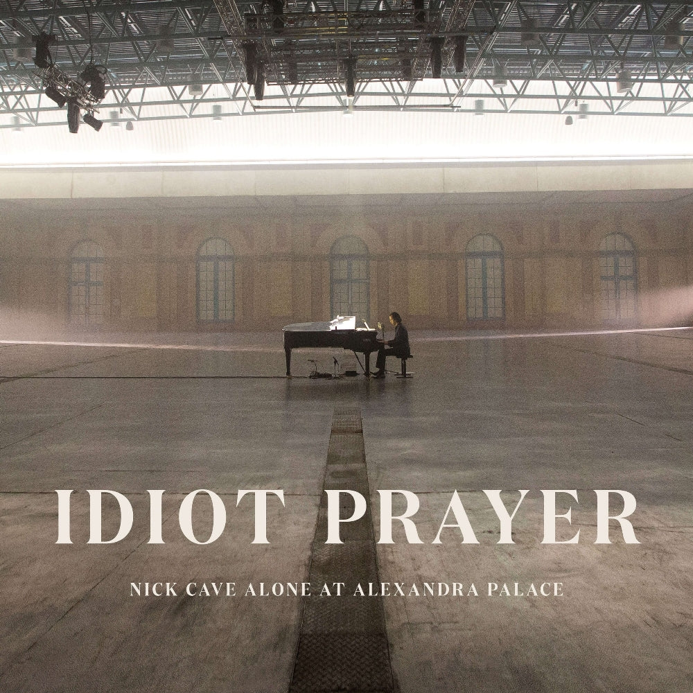 Nick Cave & The Bad Seeds - Idiot Prayer - Nick Cave Alone At Alexandra Palace - DOUBLE LP GATEFOLD - Bad Seed Ltd