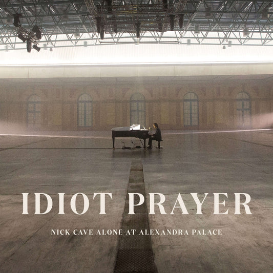 Nick Cave & The Bad Seeds - Idiot Prayer - Nick Cave Alone At Alexandra Palace - DOUBLE LP GATEFOLD - Bad Seed Ltd