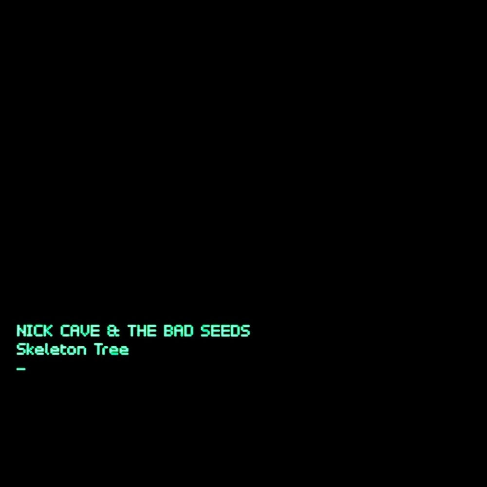Nick Cave & The Bad Seeds - Skeleton Tree - CD - Bad Seed Ltd