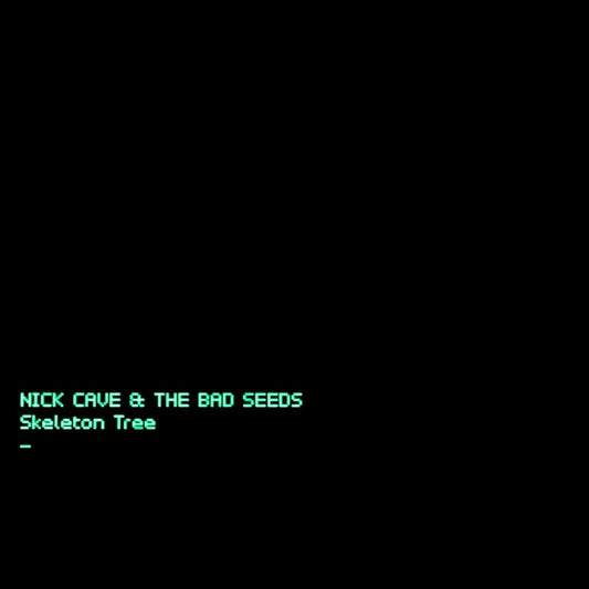 Nick Cave & The Bad Seeds - Skeleton Tree - CD - Bad Seed Ltd