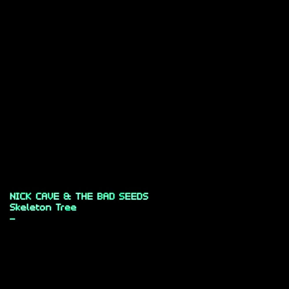 Nick Cave & The Bad Seeds - Skeleton Tree - LP - Bad Seed Ltd