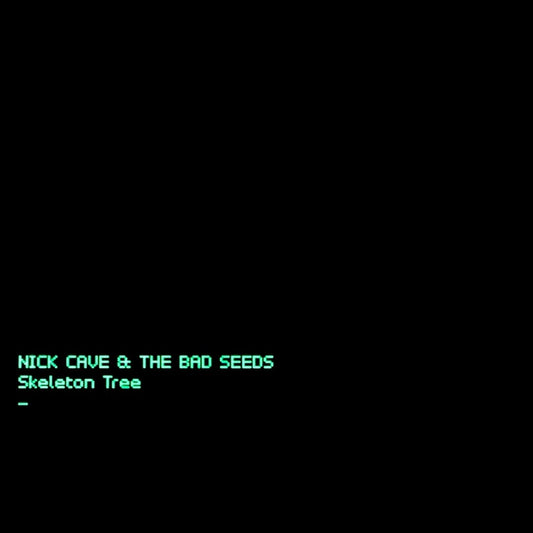 Nick Cave & The Bad Seeds - Skeleton Tree - LP - Bad Seed Ltd